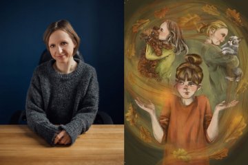 O podejściu dzieci do filozofowania, zajęciach filozoficznych dla najmłodszych i debiutanckiej książce "Świat Zosi" rozmawiamy z pedagożką, filozofką i świeżo upieczoną pisarką – Aleksandrą Pałką.