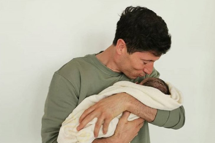 Anna Lewandowska urodziła drugie dziecko!