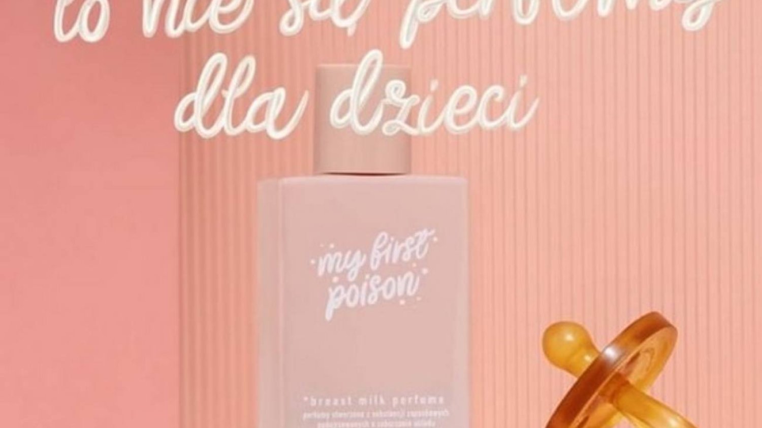 perfumy dla dzieci, kampania społeczna, toksyczne substancje, szkodliwe składniki w kosmetykach, prawo Unii Europejskiej