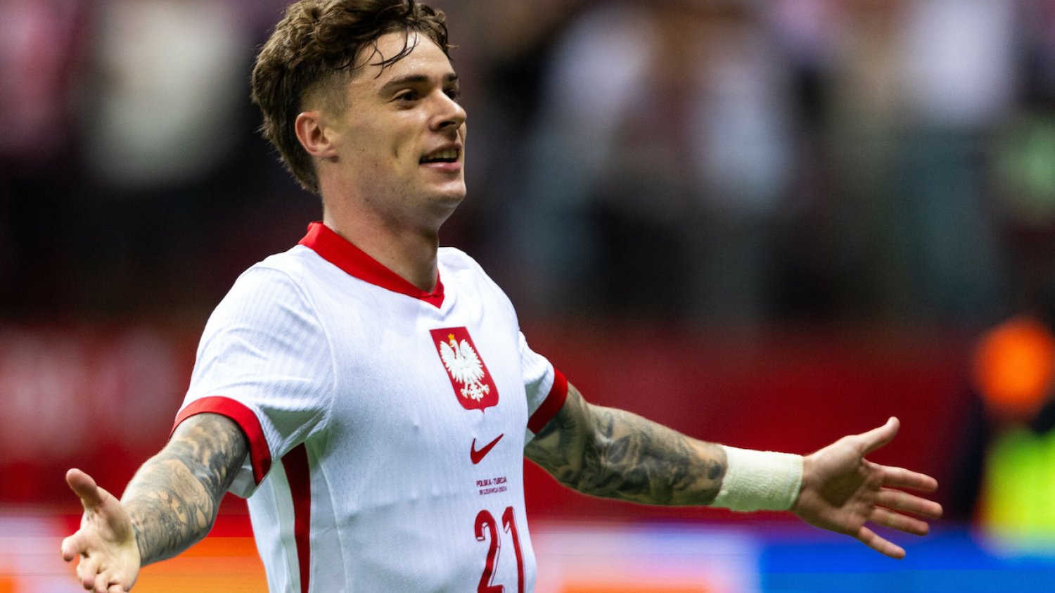 Nicola Zalewski Euro 2024