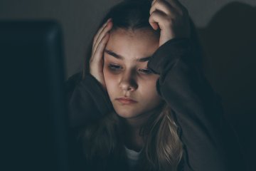 Liczba prób samobójczych wśród dzieci i młodzieży
które niestety zakończyły się śmiercią, wynosi 146.