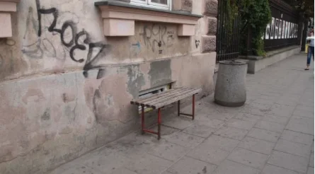 pl. Trzech Krzyży dziś