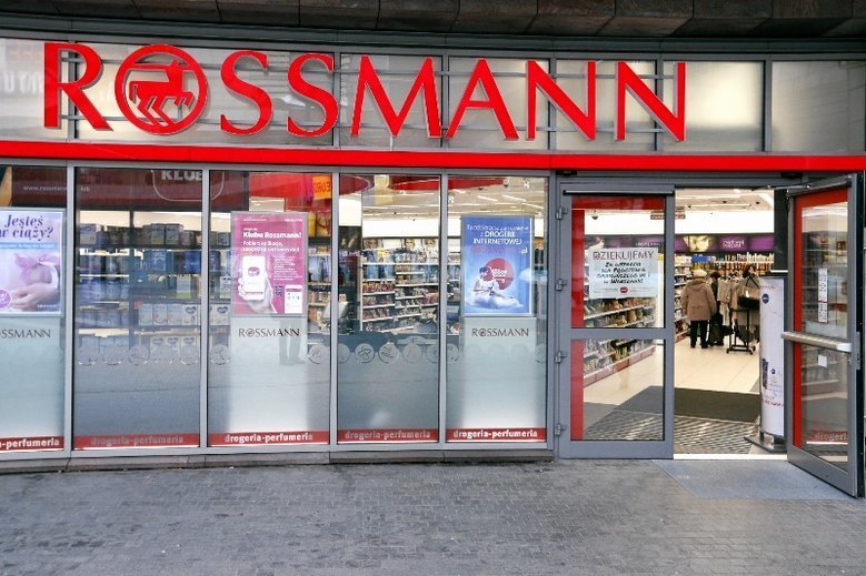 Rossmann prosi o zwrot produktu.