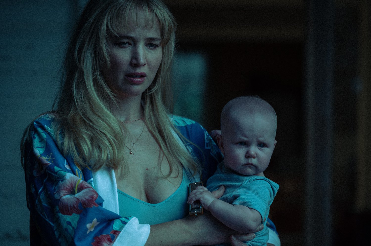 "Zgiń, kochanie", czyli depresja poporodowa bez tabu. Ten film boli, bo jest o wielu z nas