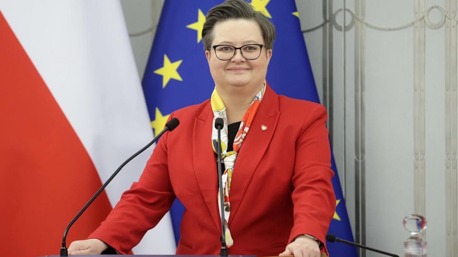 Katarzyna Lubnauer Katarzyna Lubnauer
