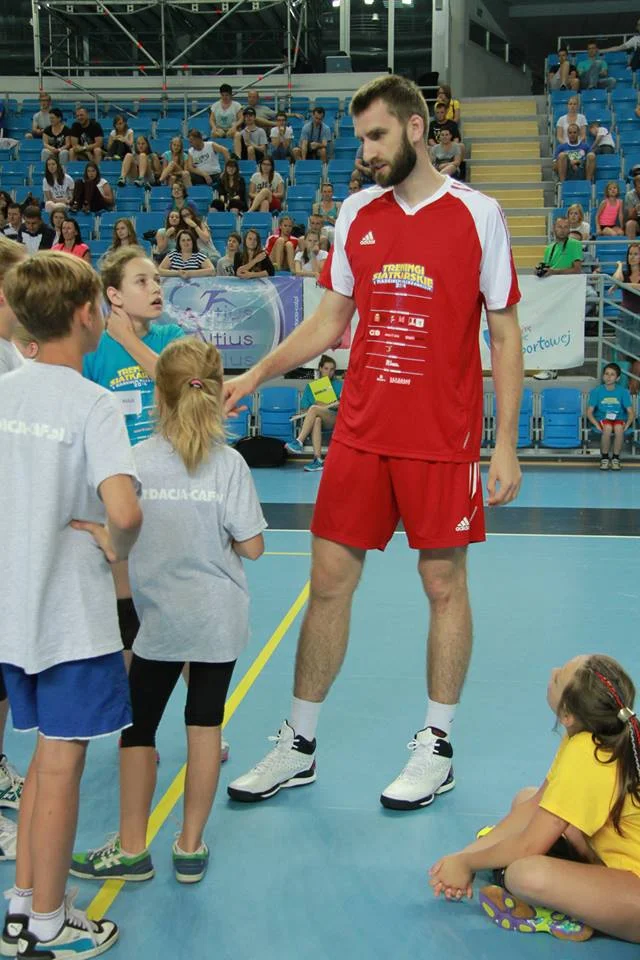 Mój tata jest Mistrzem Świata