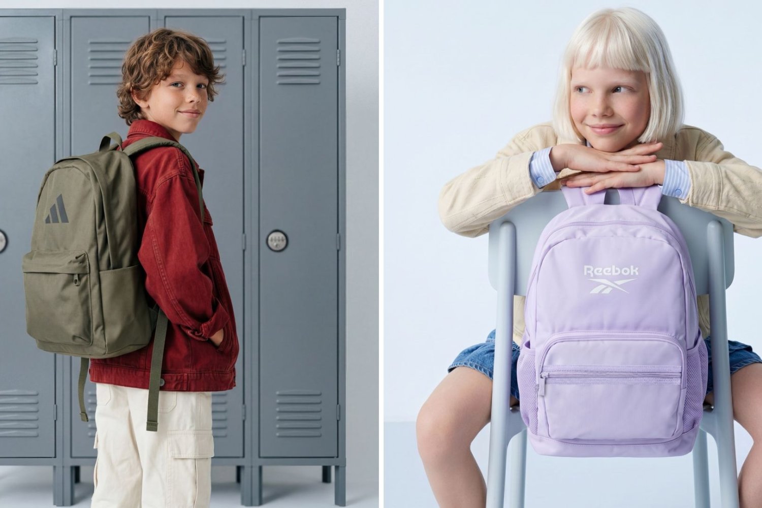 W kampanii Back to School AW2026 CCC prezentuje szeroki wybór obuwia i plecaków dla dzieci oraz młodzieży.