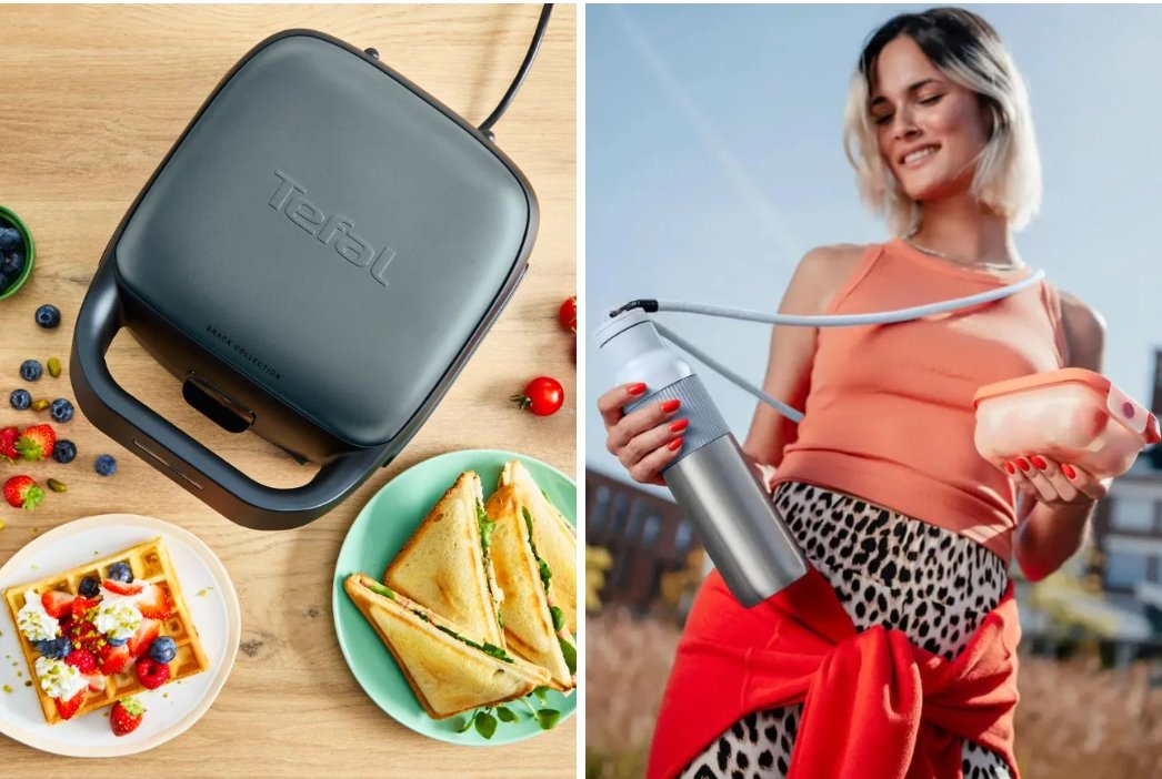 Regulamin konkursu „Powrót do szkoły” z marką Tefal
