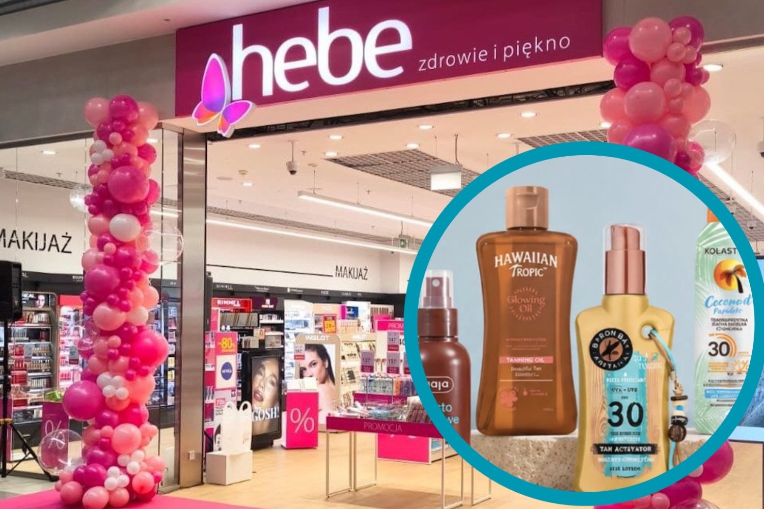 Hebe promocja
