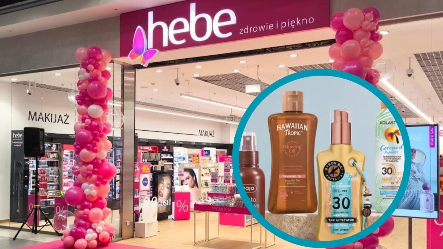 Hebe promocja