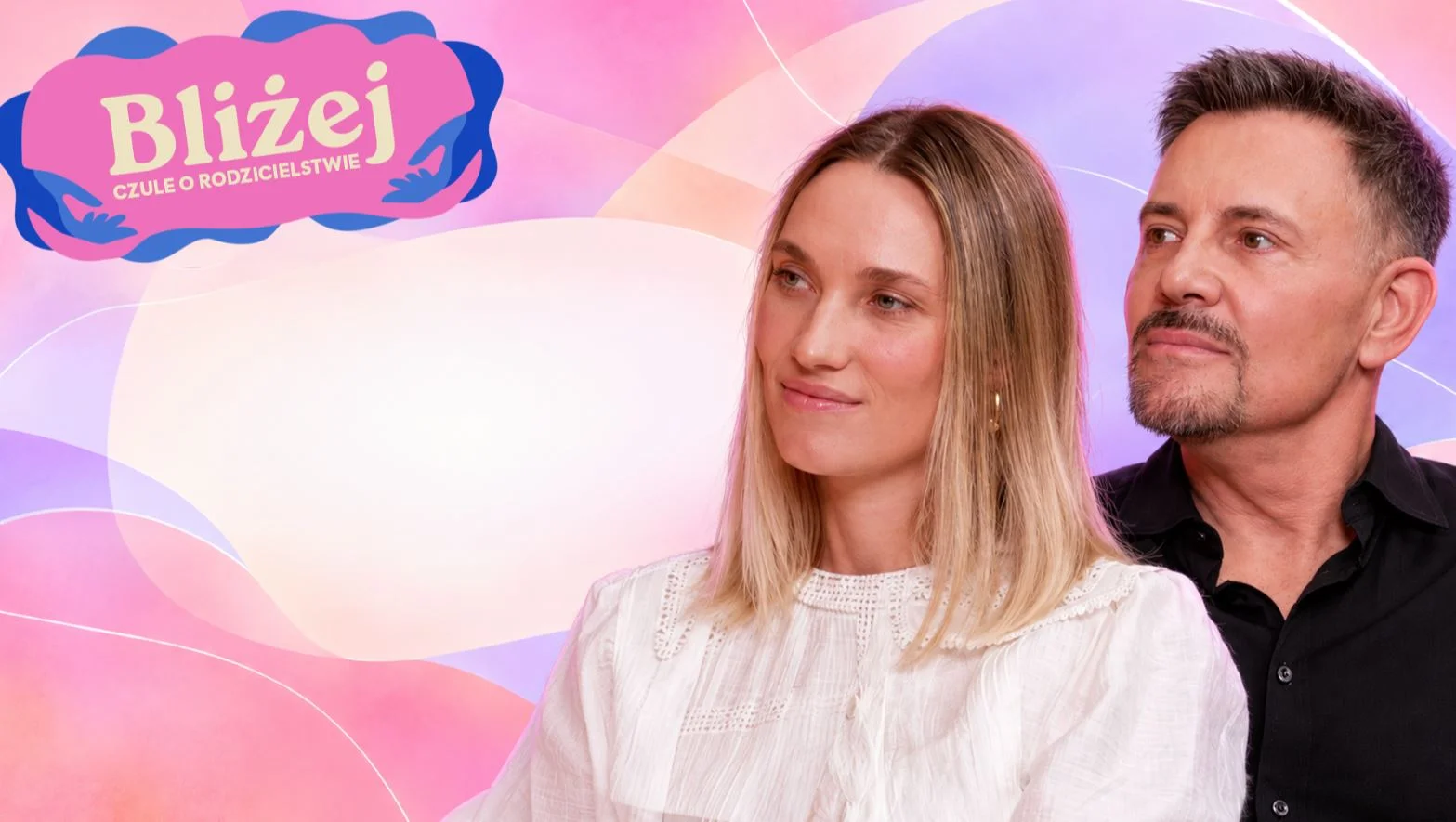 Joanna i Krzysztof Ibisz: "Mieliśmy ogromne tąpnięcie przy pierwszym dziecku"