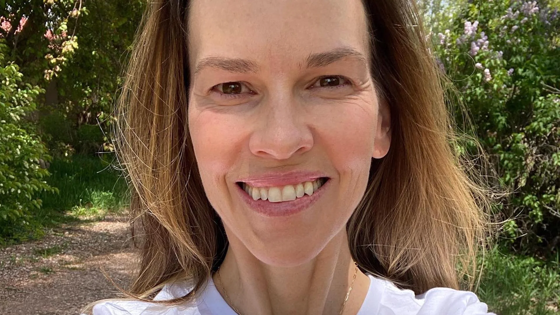 Hilary Swank Hilary Swank