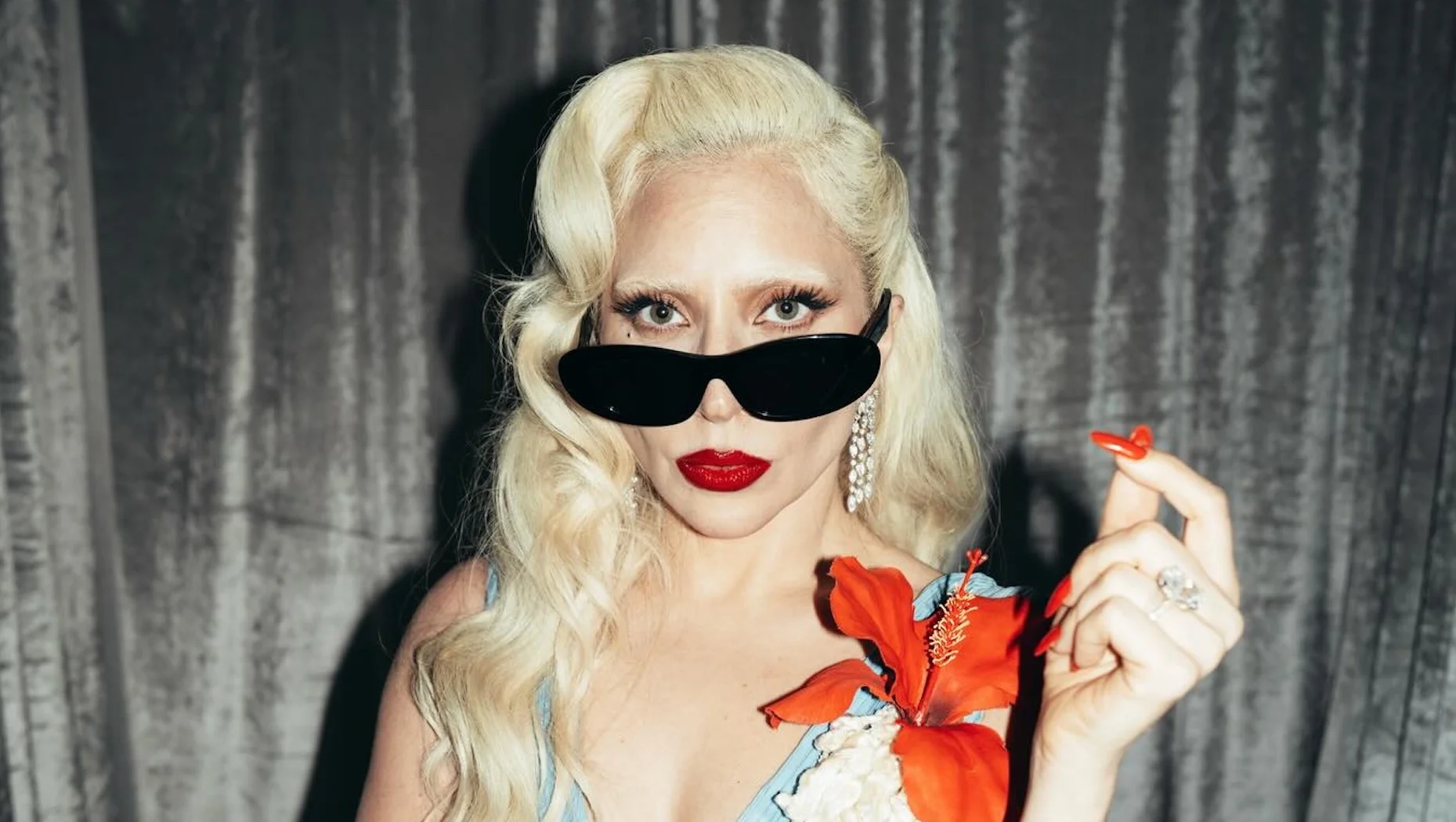 Tak ma na imię córeczka Lady Gagi. To imię kojarzy się z kobiecością