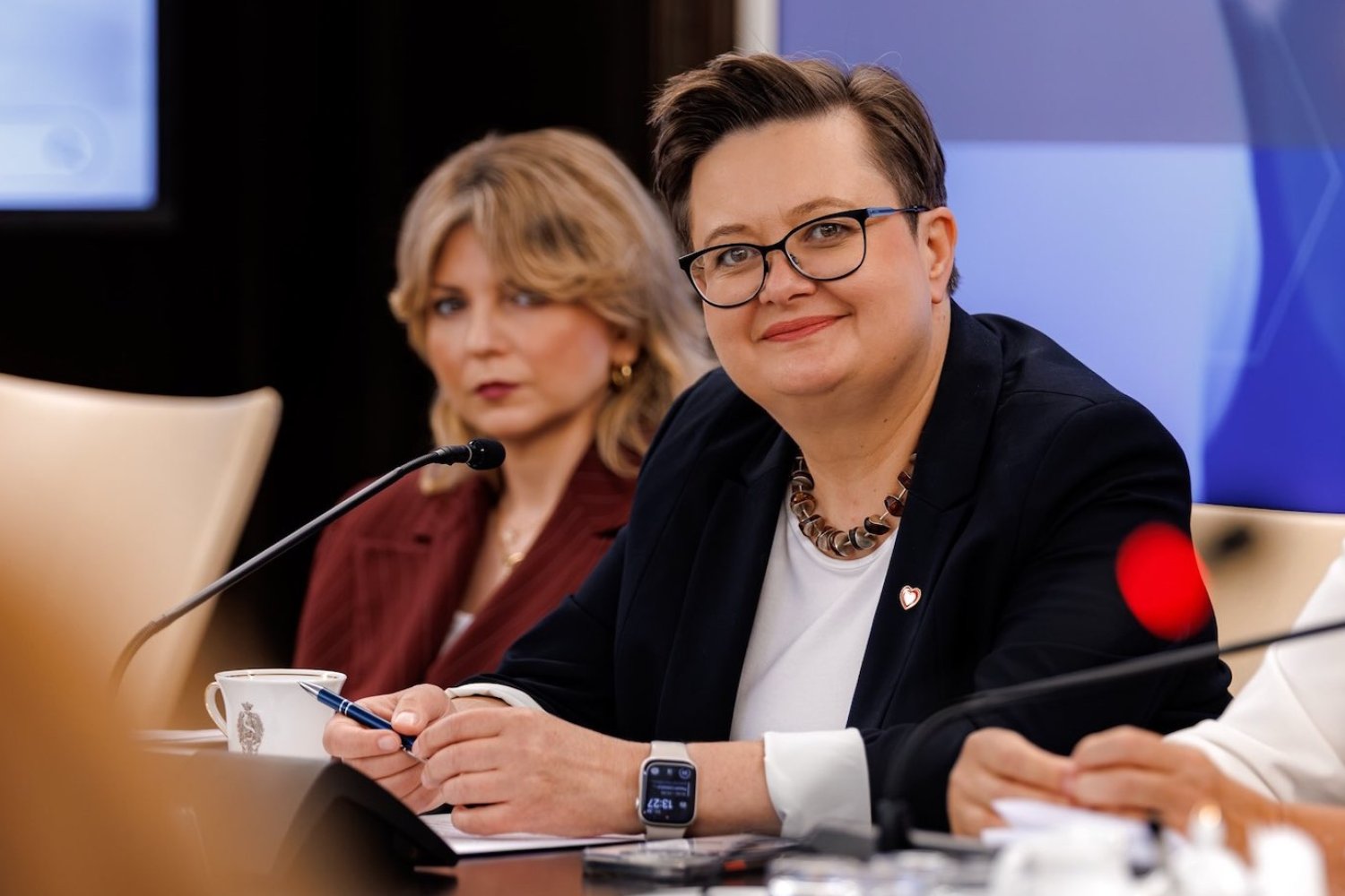 Pracownie AI są już w szkołach. MEN: szkoła nie może zostać w tyle Katarzyna Lubnauer