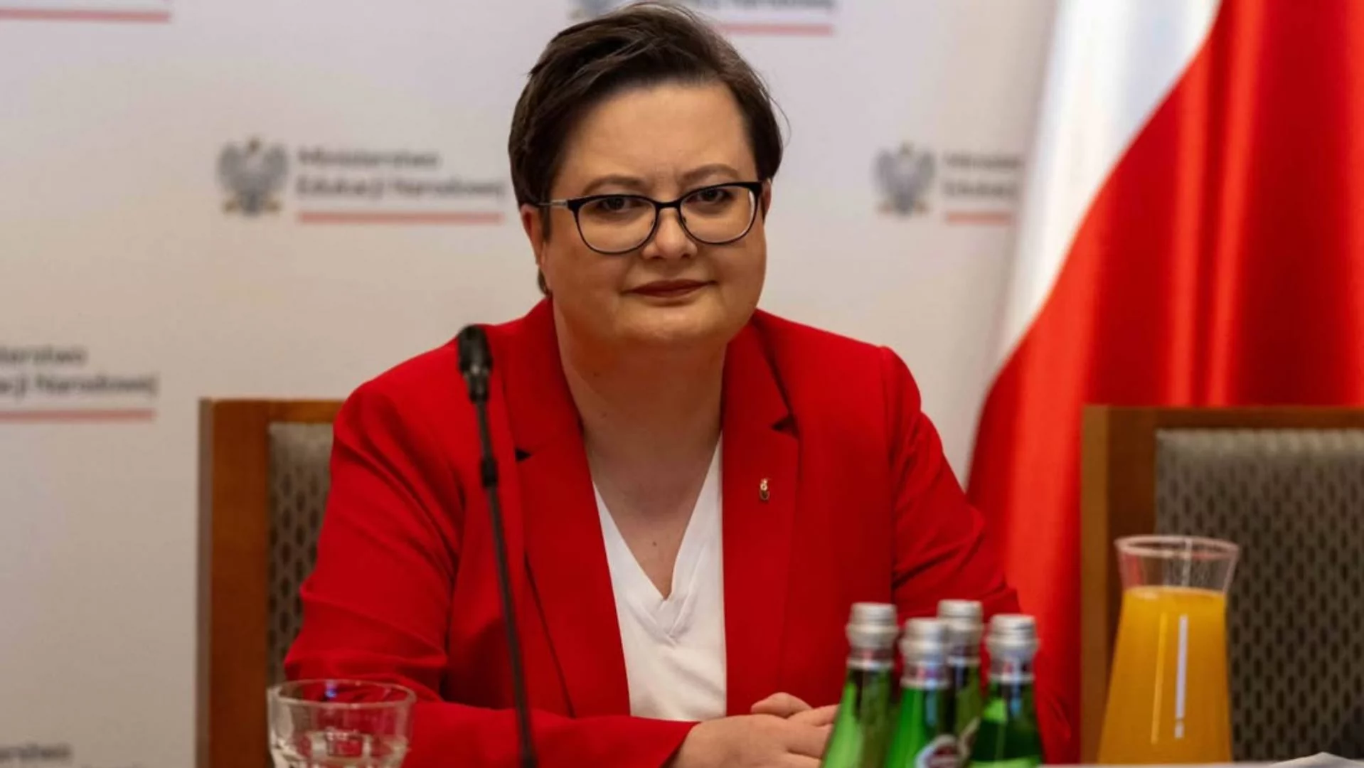 Koniec lekcji w szkole na dwie zmiany. MEN przyznaje: demografia za chwilę zrobi swoje