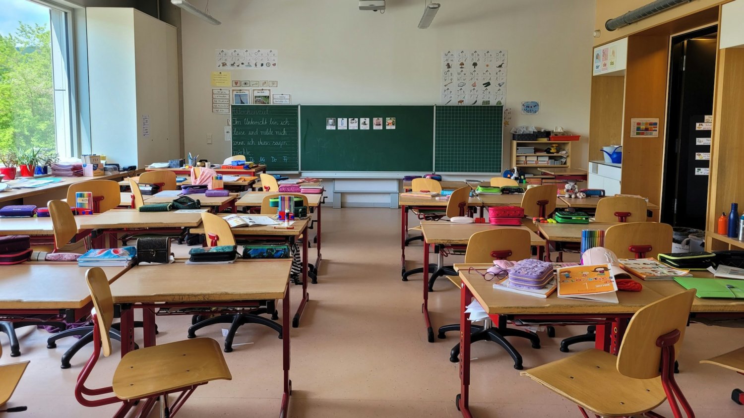 klasa w szkole
