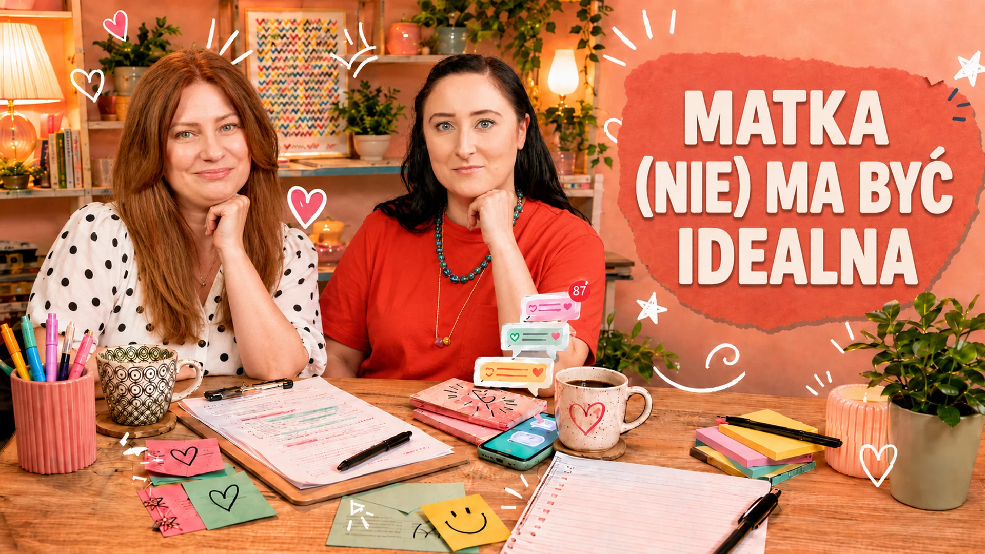 Matka na etacie i matka na pełen etat. Da się to pogodzić? [PODCAST KLUB ZMĘCZONYCH MATEK]