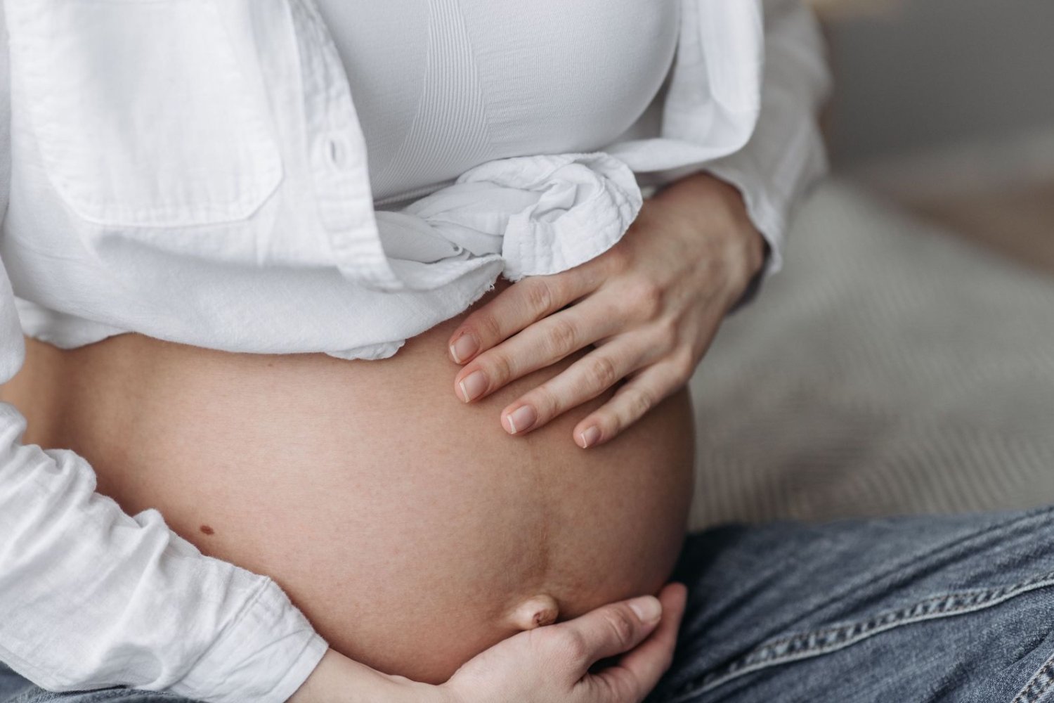 kobieta urodziła "bliźnięta" które nie są rodzeństwem