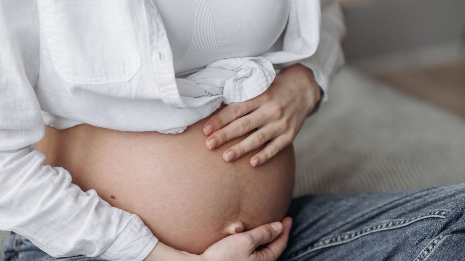 kobieta urodziła "bliźnięta" które nie są rodzeństwem