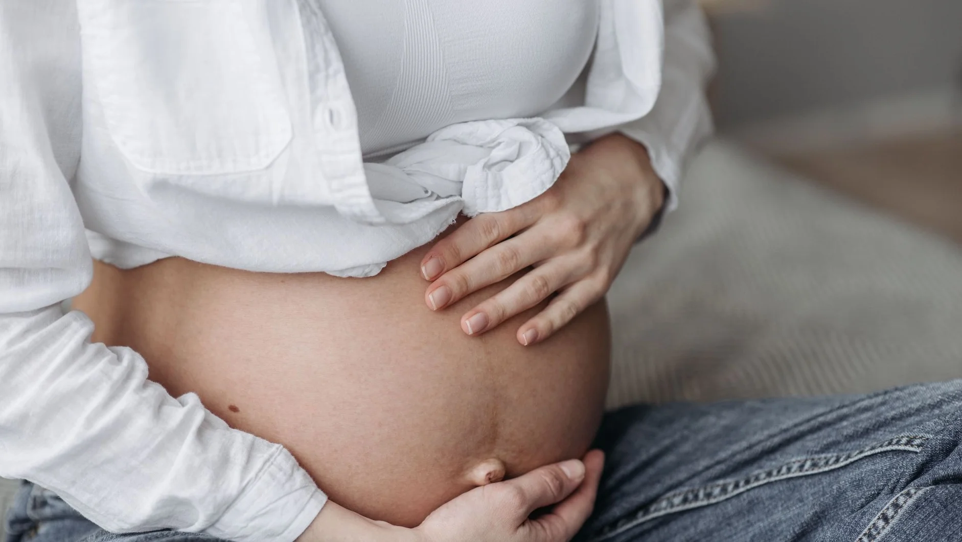 kobieta urodziła "bliźnięta" które nie są rodzeństwem