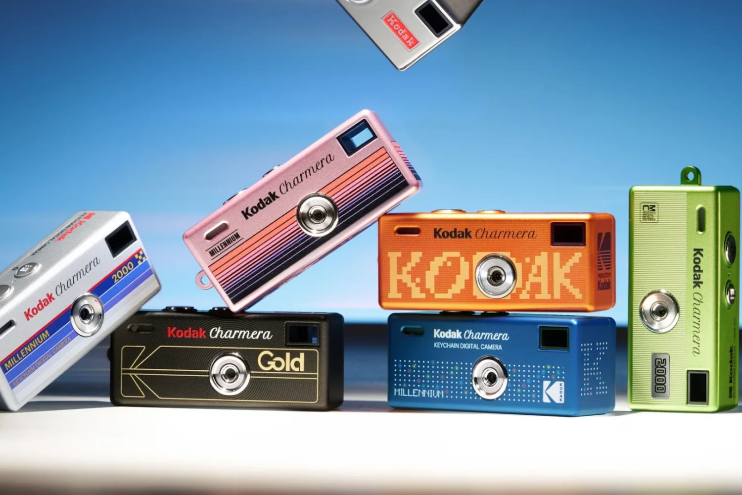 Kodak Charmera Millennium Edition