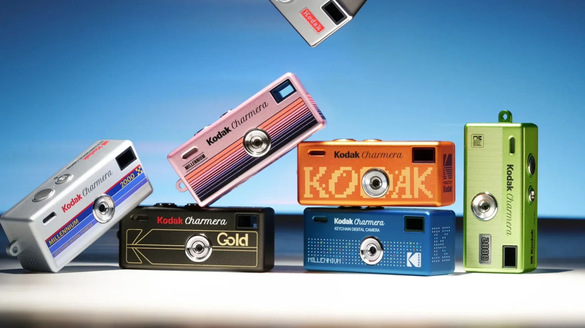 Kodak Charmera Millennium Edition