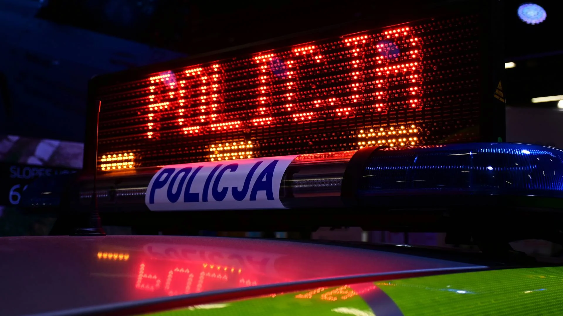 "Krwawy piątek" na Mazowszu. Warszawska szkoła ewakuowana