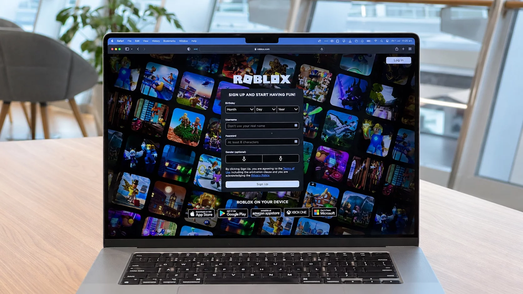 Roblox wprowadził nowe zabezpieczenia. Chodzi o wiek dziecka