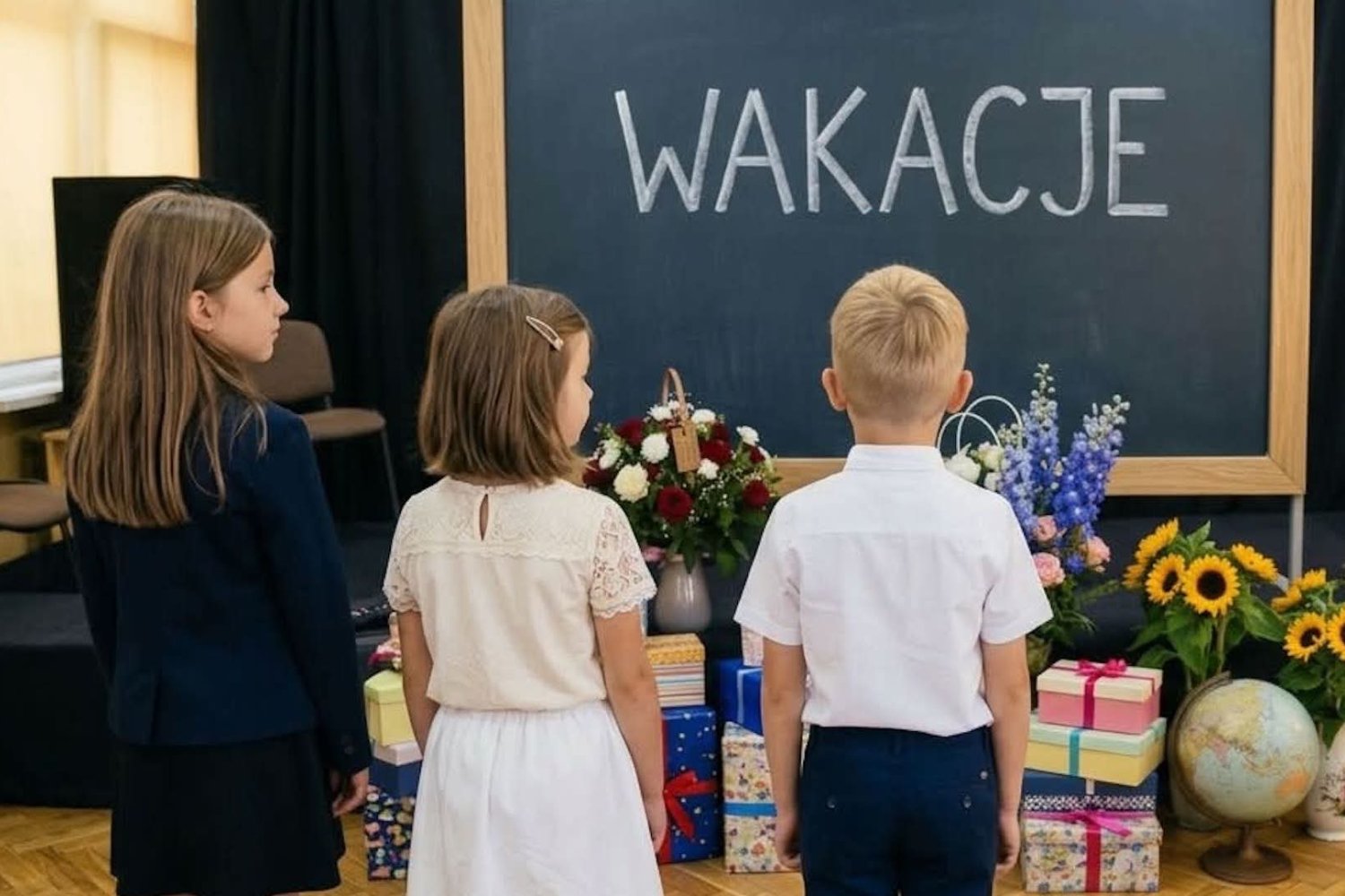 koniec roku szkolnego