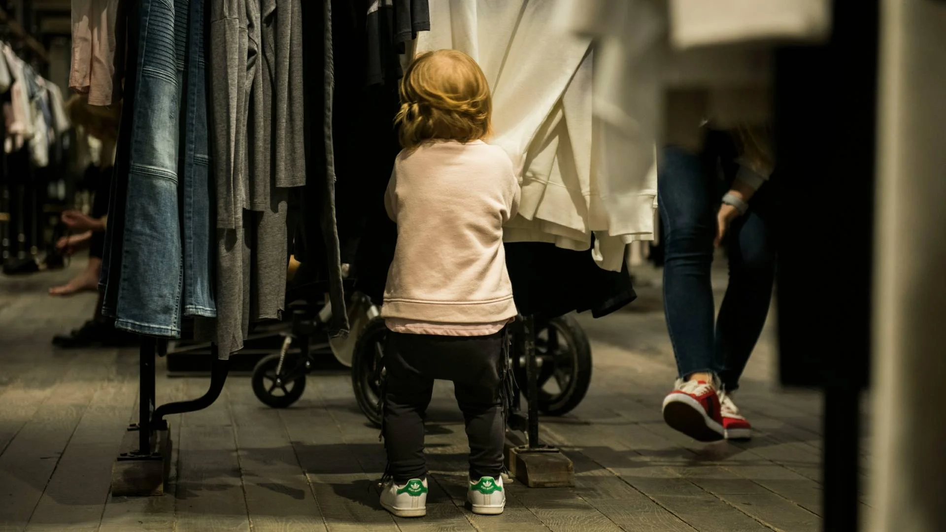 Matka przyznała, iż jej córka nosi chłopięce majtki. Przedszkolanki też to zalecają