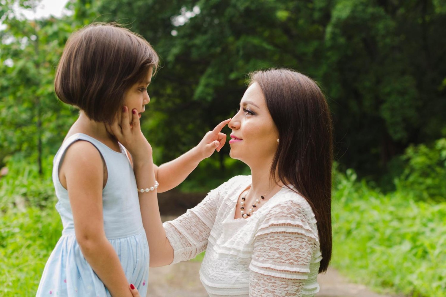 mama i córka