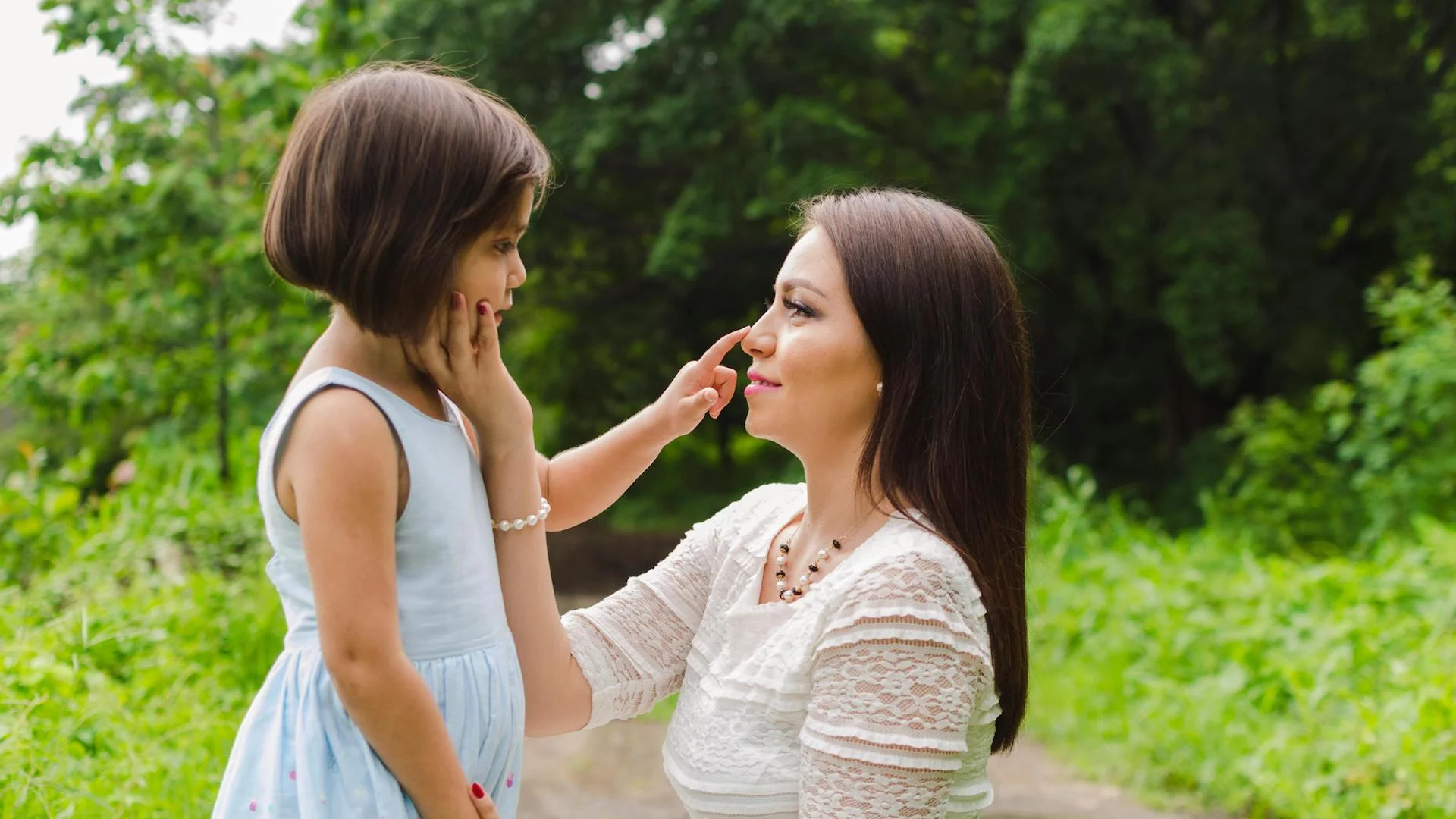 mama i córka