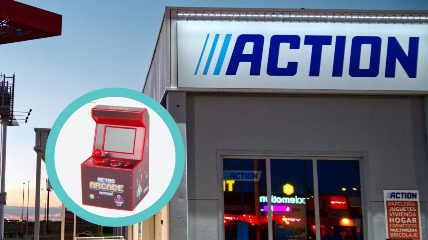 Ten gadżet z Action przenosi do lat 90. Rodzice będą podbierać go dzieciom