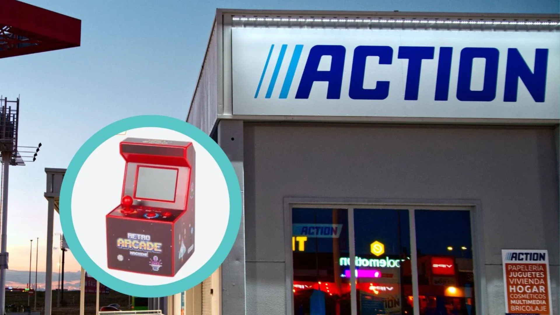 Ten gadżet z Action przenosi do lat 90. Rodzice będą podbierać go dzieciom