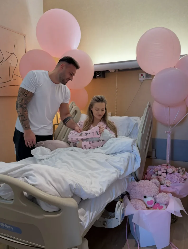 Roger Salla i Karolina Pisarek