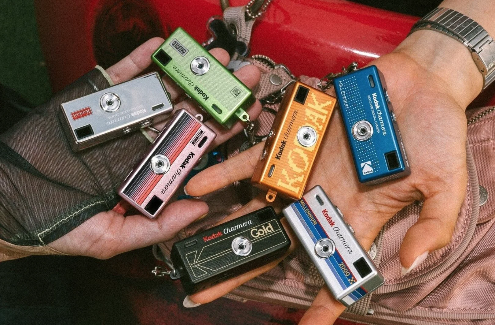 Kodak Charmera Millennium Edition