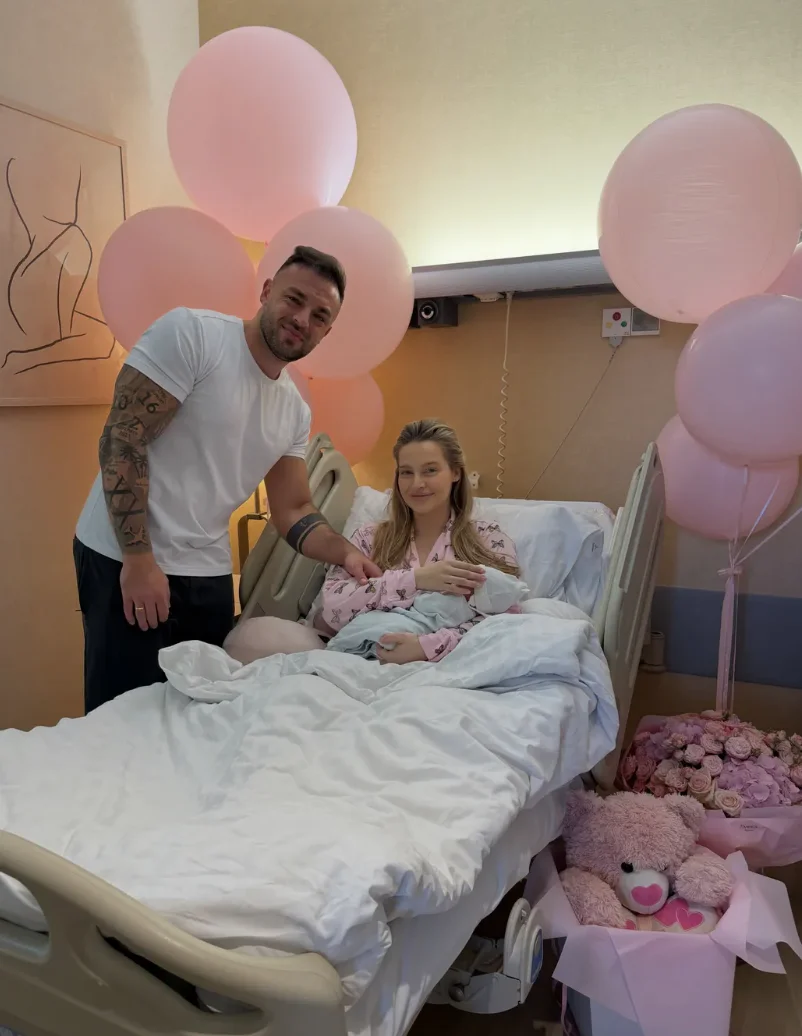 Roger Salla i Karolina Pisarek