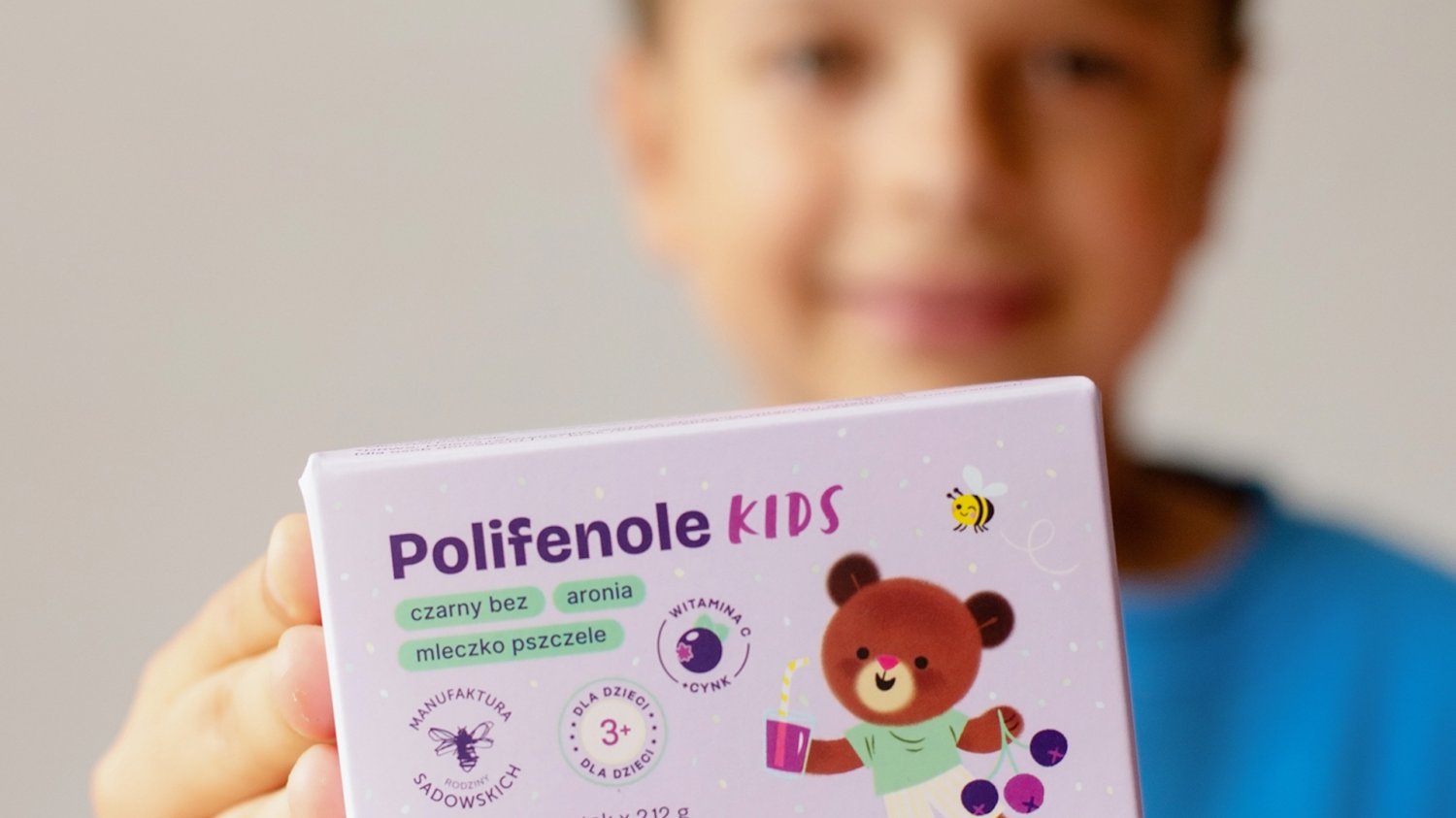 Polifenole Kids