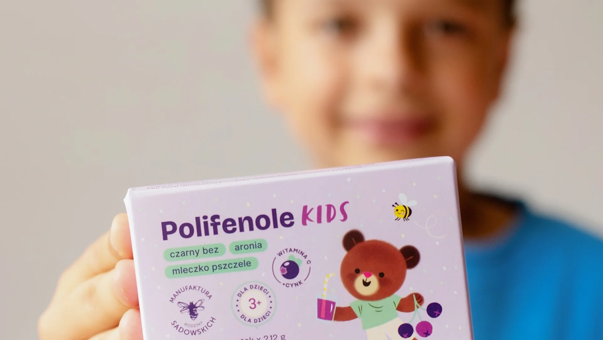 Polifenole Kids