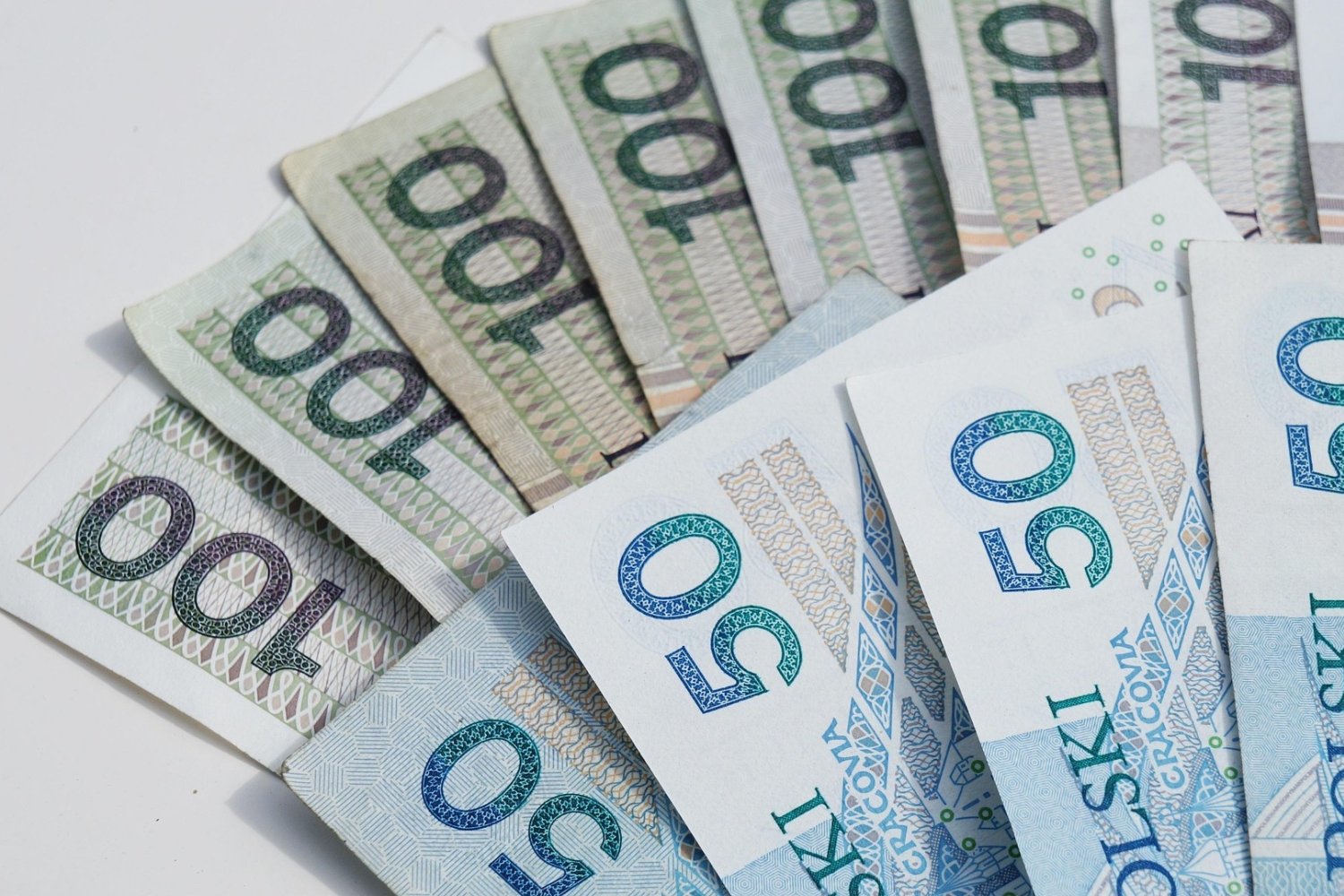polskie banknoty polskie banknoty