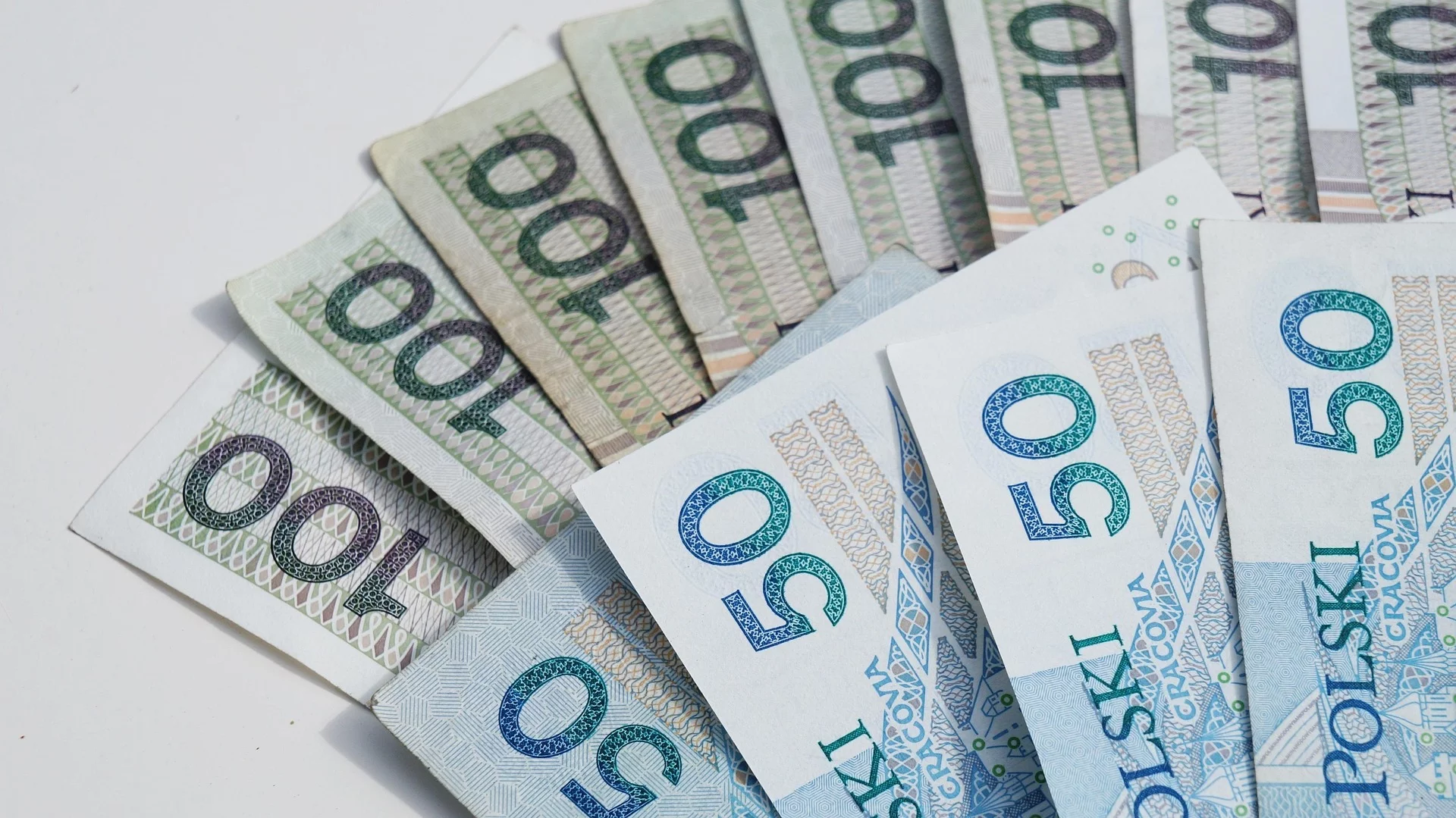 polskie banknoty polskie banknoty