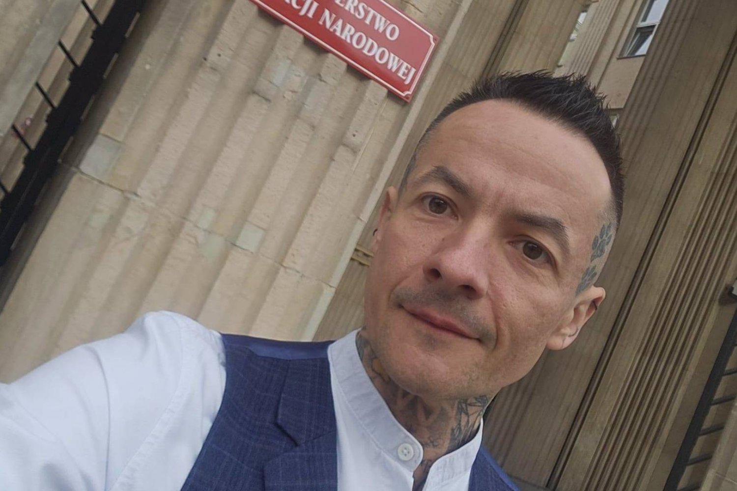 poseł Marcin Józefaciuk