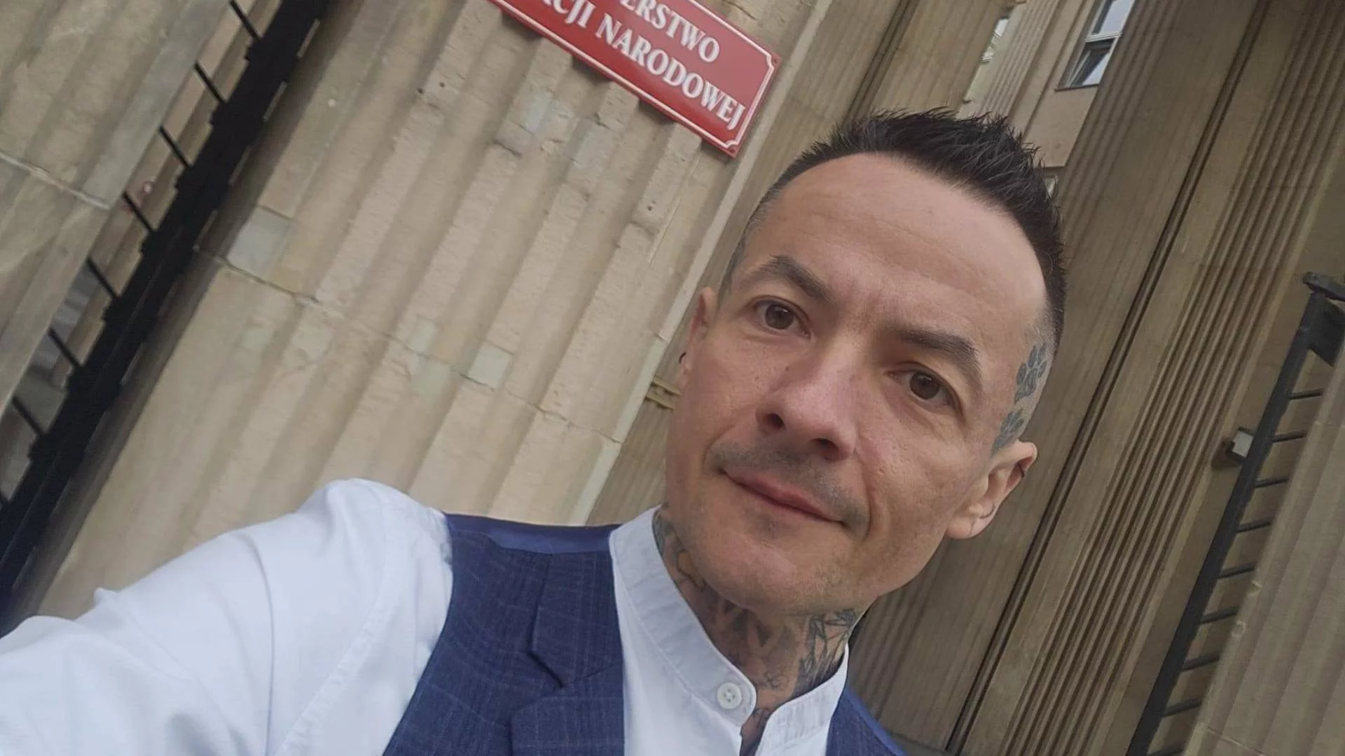 poseł Marcin Józefaciuk