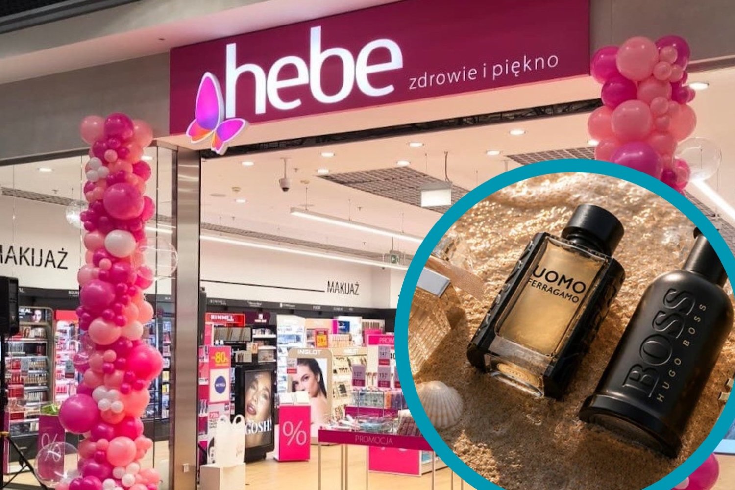 promocja na perfumy