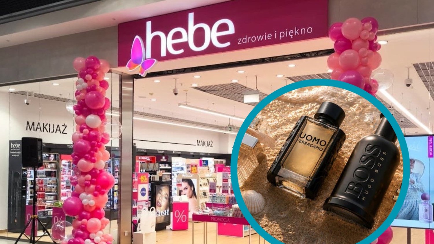 promocja na perfumy