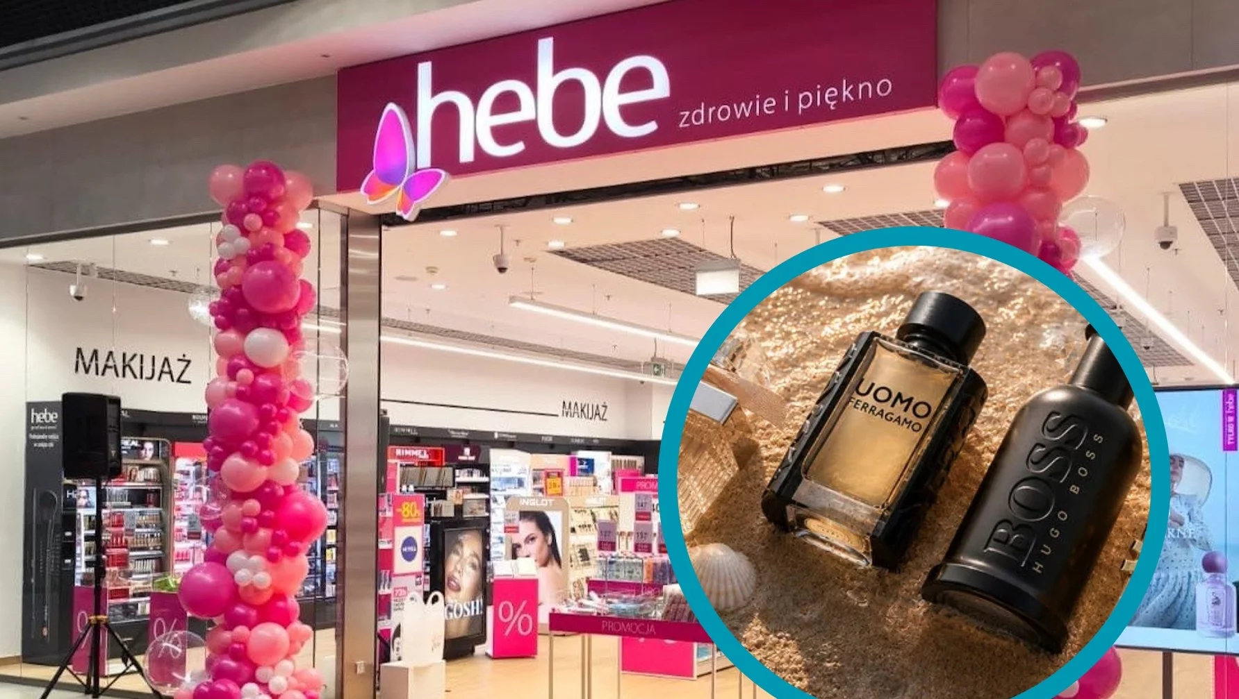 Promocja do 50 proc. na najpopularniejsze perfumy w Hebe. Te flakony najszybciej znikają z półek
