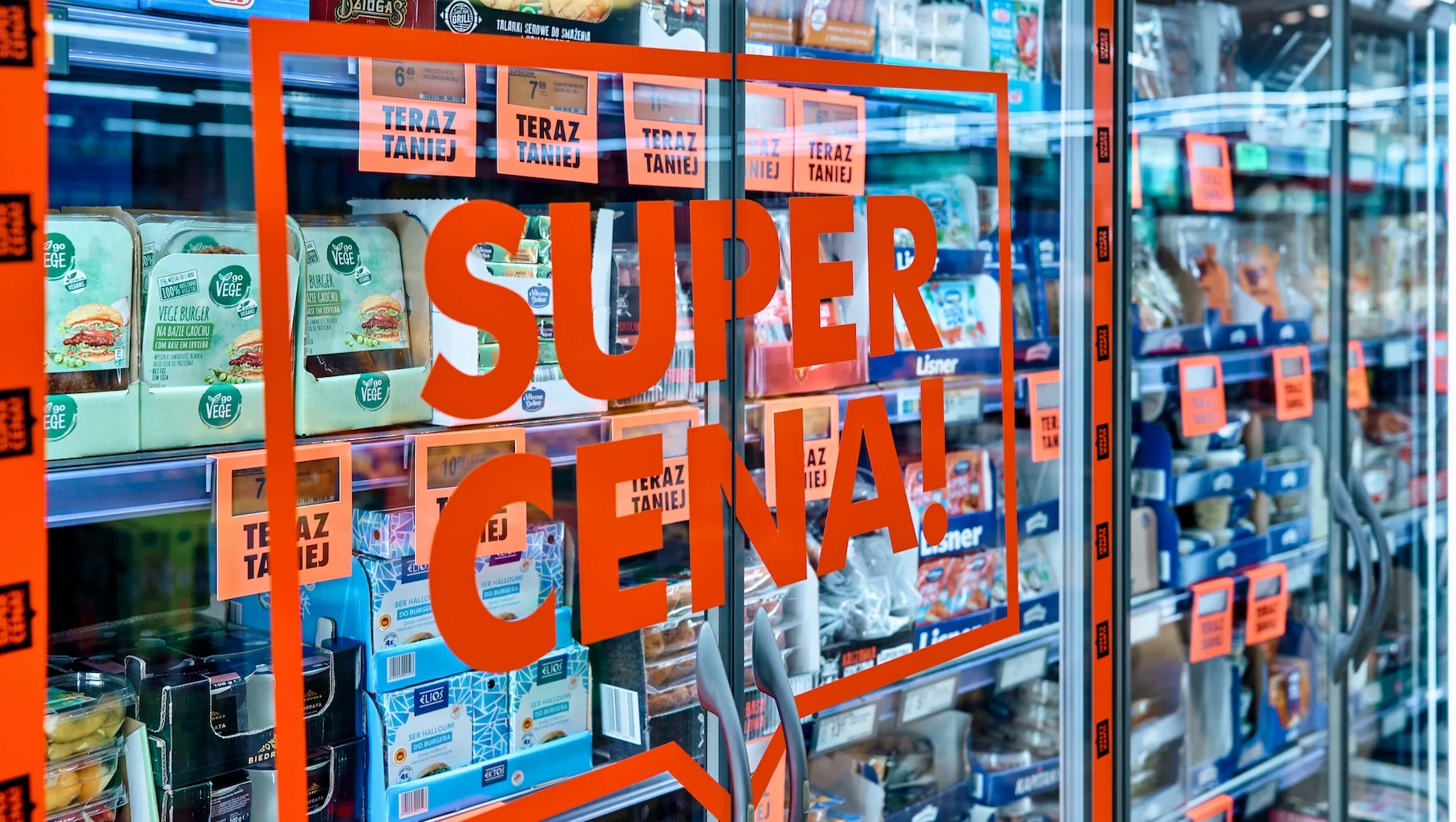 Mega promocja na spożywkę w Biedronce. Zainteresowanie tak duże, iż wprowadzili limity