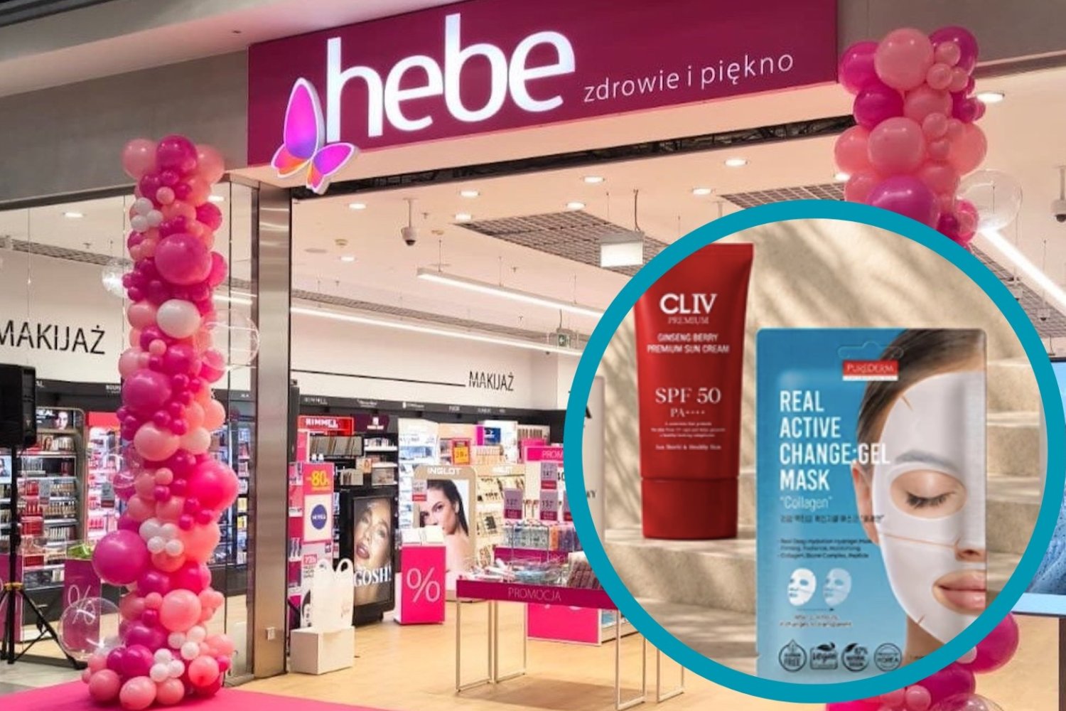 promocja w hebe