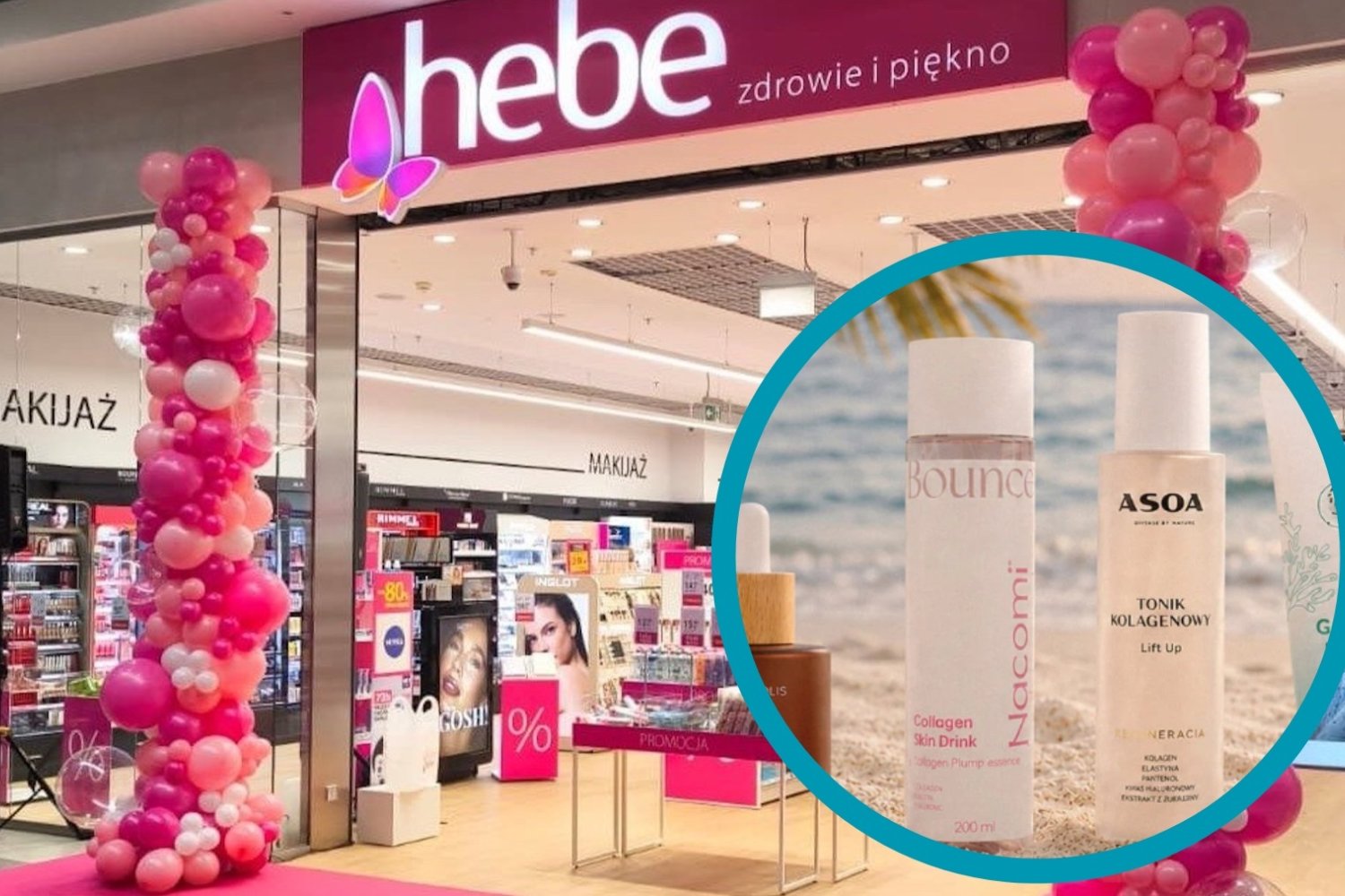 Promocja w Hebe