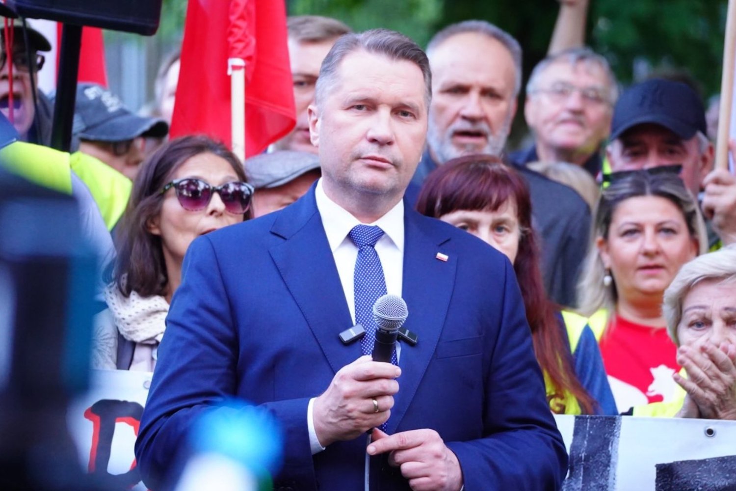 Przemysław Czarnek Przemysław Czarnek